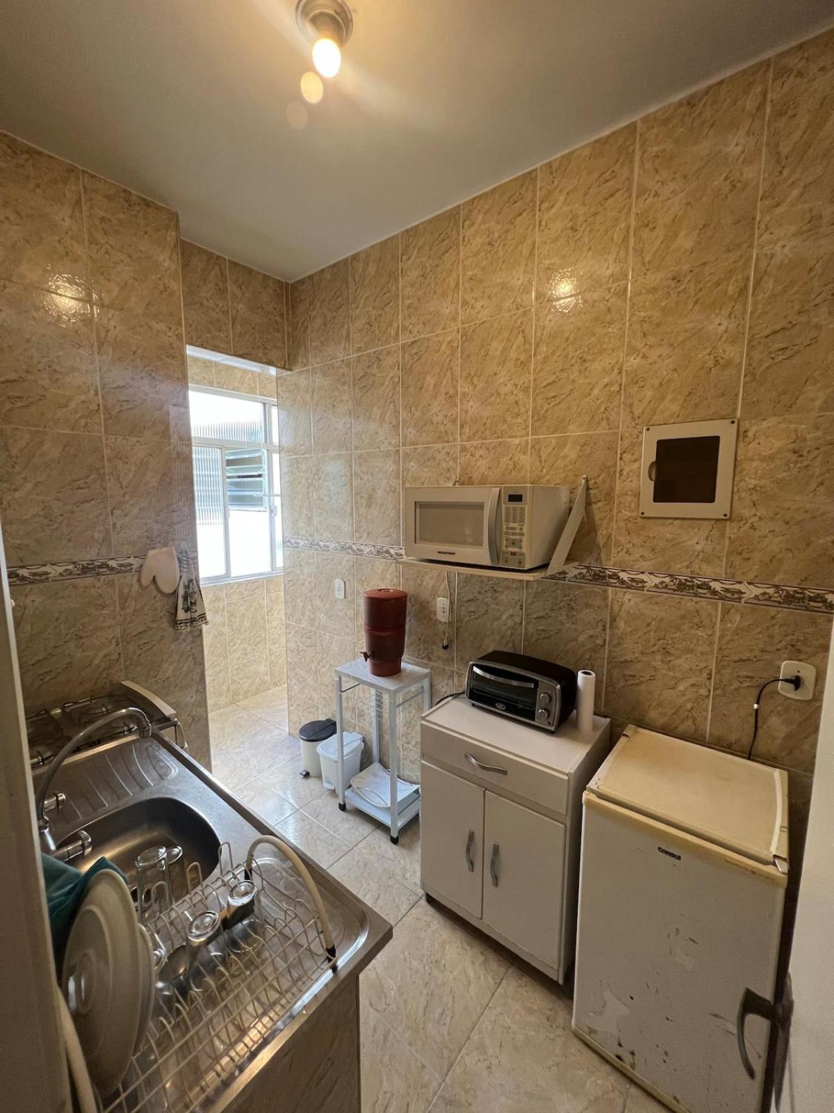 Apartamento Em Copacabana, *