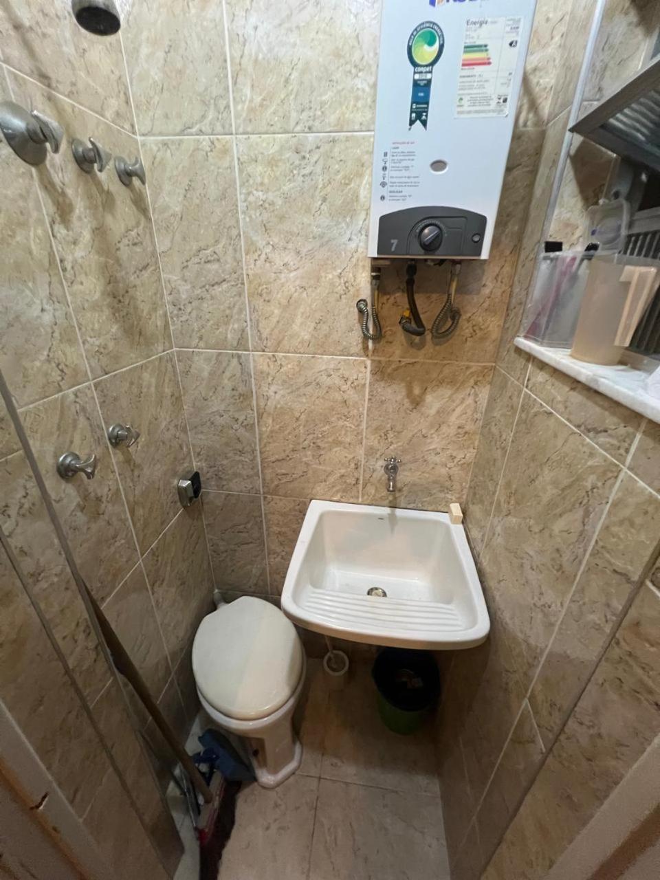Em Copacabana, Apartamento Rio de Janeiro