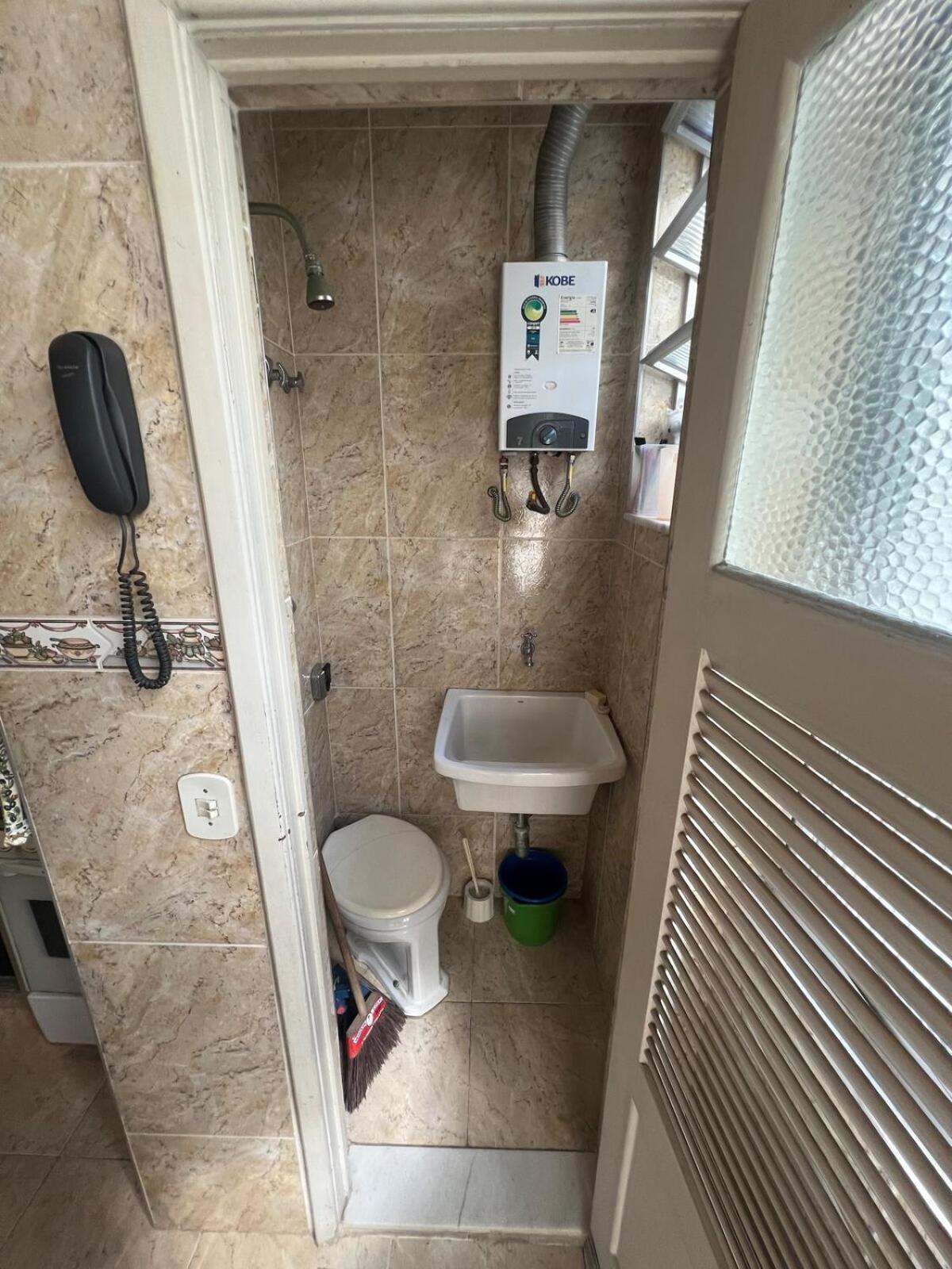 Apartamento Em Copacabana,